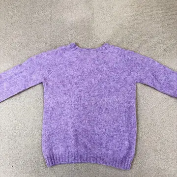 Harley of Scotland 니트 울 100% 스코틀랜드제