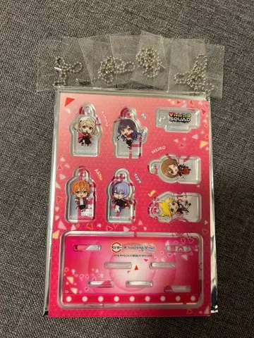 스시로 프로세카 콜라보 Vivid BAD SQUAD