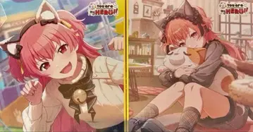 프로세카 모모이 아이리 색지 56B