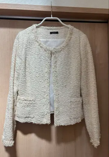 a.b.b 노카라 자켓 사이즈 38