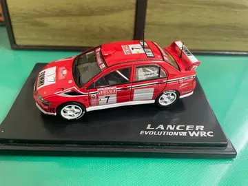 랜서 에볼루션 WRC 미니카 MTECH 제