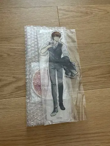 은혼 오키타 소고 화조풍월 BIG 아크릴 스탠드 캐릭터 팝 스토어