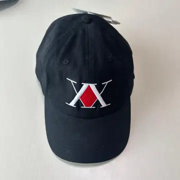 헌터헌터 캡 헌터협회 로고 시마무라 모자 콜라보