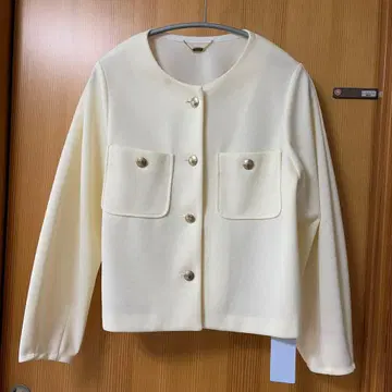 택 포함 새상품! 노리즈 노카라 자켓