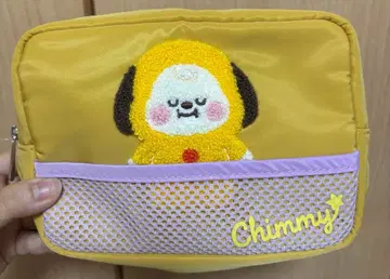 bt21 chimmy 파우치