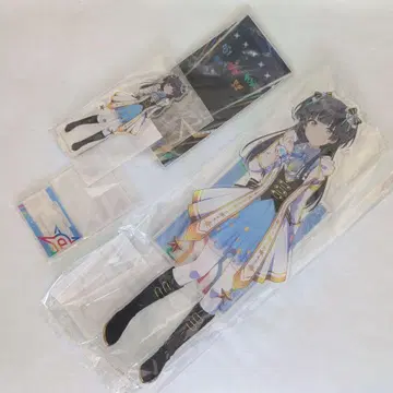 마유즈미 후유코 아이돌 마스터 샤이니 컬러즈 공식 BIG 아크릴 스탠드