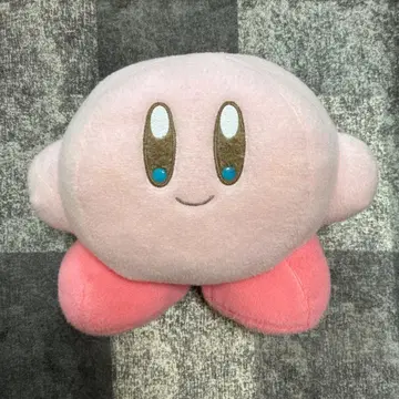 커비 봉제 인형