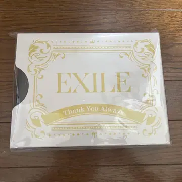 미사용 새상품! EXILE POWER OF WISH 메모리얼 사진 프레임