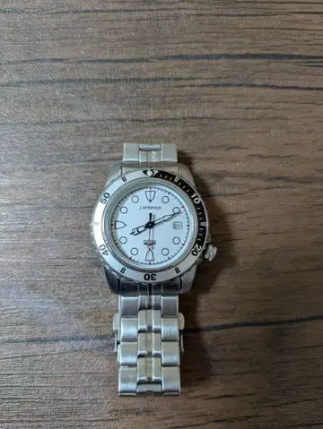 J.SPRINGS 쿼츠 손목시계 다이버즈 스타일