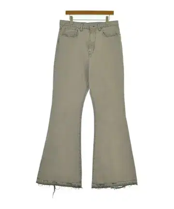 준야 와타나베 맨 데님 팬츠 남성용