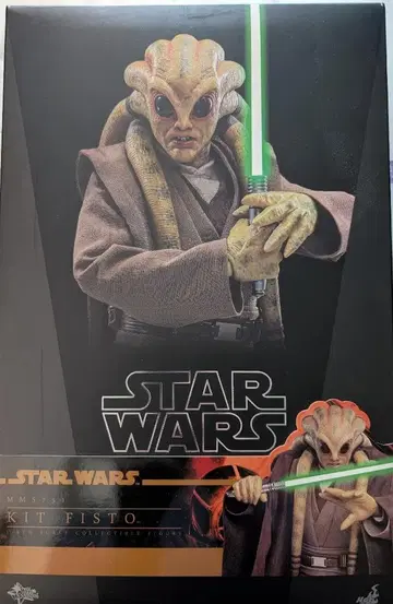 핫토이즈 스타워즈 킷 피스토