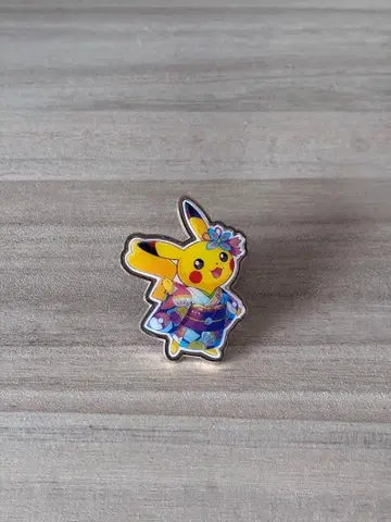 카나자와 피카츄 핀즈