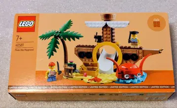 레고 LEGO 40589 해적선 놀이터 한정판