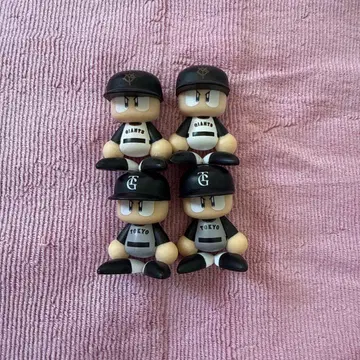 늘어서는 파워 프로 군 자이언츠 요미우리 자이언츠 홈 원정