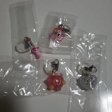 오쟈마녀 도레미 탭 가챠 메지루시 액세서리