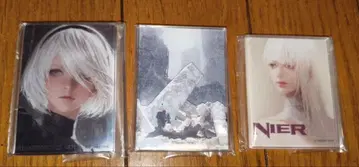 니어 제일복권 15주년 미니 클리어 패널