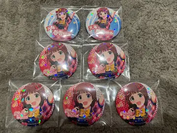 가라오케 BanBan 반반 아마미 하루카 캔뱃지