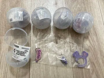 트와이스 러블리즈 사나 서블리 카라비너 플로키 마스코트