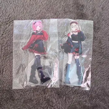 호우 에무 쿠사나기 네네 아크릴 스탠드 프로세카 평화