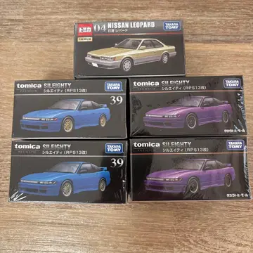 토미카 토미카 프리미엄 실에이티 레오파드 타카라토미몰