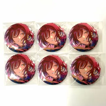 사카사키 나츠메 앙스타!! 앙상블 스타즈!! 이베코레 캔뱃지 알터드