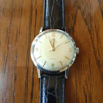 TISSOT seastar 수동 와인딩 시계