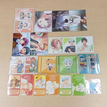 두근두근 메모리얼 스퀘어 사진 마커 스티커 등 묶음 판매