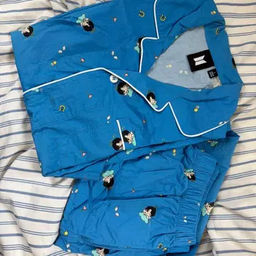 BTS JIN 진 아티스트 메이드 파자마