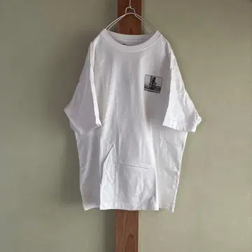 체인소 맨 Vaundy 착용 모델 T셔츠 유니클로