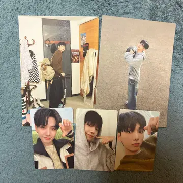 boynextdoor 보넥도 트레이딩 카드 재현 who why