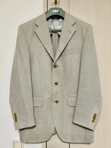 Paul Stuart 테일러드 자켓 170 A5 베이지