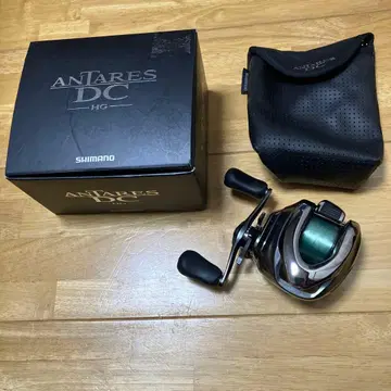 16 안타레스 새상품급 SHIMANO ANTARES DC HG 베이트릴