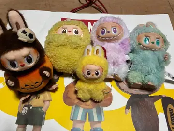 POP MART 러브브 묶음 판매 할로윈 에비텐 에너지 LUCK