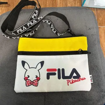 [ 중고 ] 피카츄 사코슈 사이코소다 [ 포켓몬스터 x FILA ]