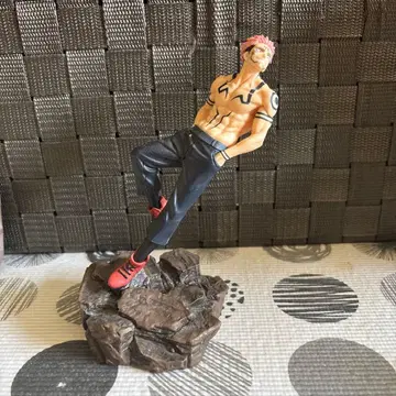 주술회전 양면 스쿠나 피규어