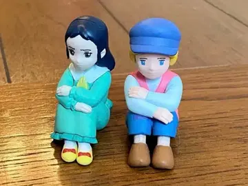 세계 명작 극장 기다림 가챠가챠 소공녀 세이라 플란다스의 개 네로