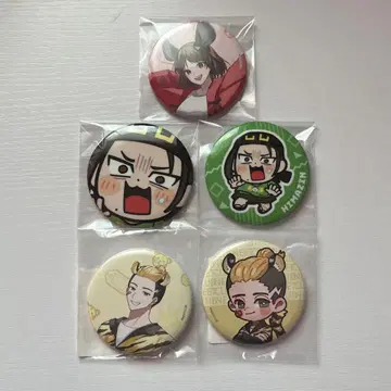 니트부 캔뱃지 코노 히마진 음침한 전생 DMM 스크래치 니트부 페스티벌