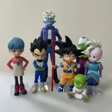 [ 박스 없음 ] 제일복권 드래곤볼 DAIMA A~D상