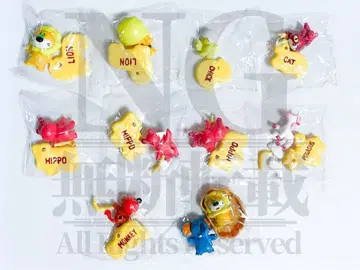 초코 서플리 타베코 동물 THE MOVIE 식품 완구