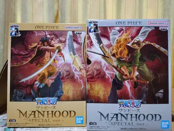 ONEPIECE MANHOOD-SPECIAL ver 로저 뉴게이트