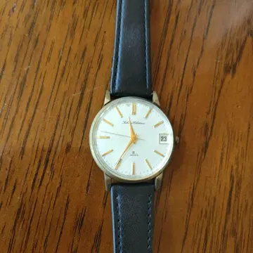 타카노 샤토 19석 수동 와인딩 시계