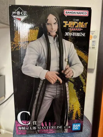 BANDAI NAMCO MASTERLISE 해적 보타로 C상