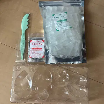반짝반짝 보석 비누 Gakken