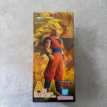 제일복권 드래곤볼 A상 초사이어인3 손오공 피규어 SAIYAN