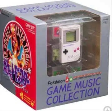 포켓몬 레드 그린 GAME MUSIC COLLECTION