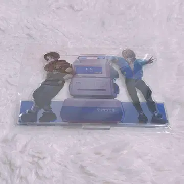 은하 특급 밀키 웨이 카트 맥스 아크릴 스탠드