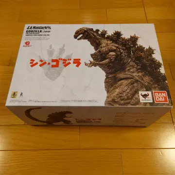 [ 미개봉 새상품 ] 신 고질라 2016 고질라 스토어 한정 컬러