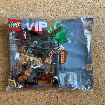 LEGO VIP 부품 해적과 보물