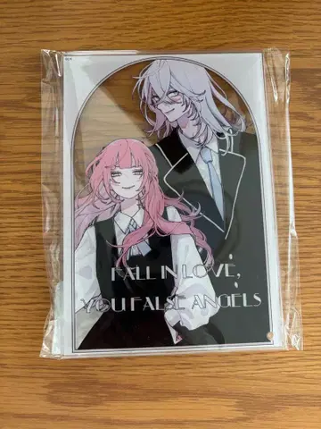 코이세요 마야카시 텐시도모 미니 아크릴 아트 아크릴 스탠드