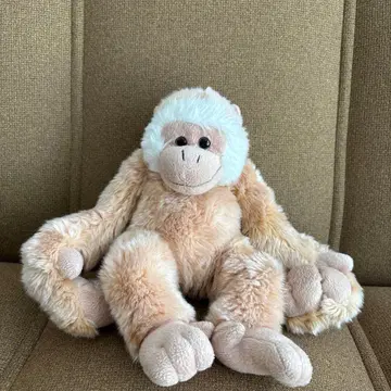 원숭이 봉제 인형